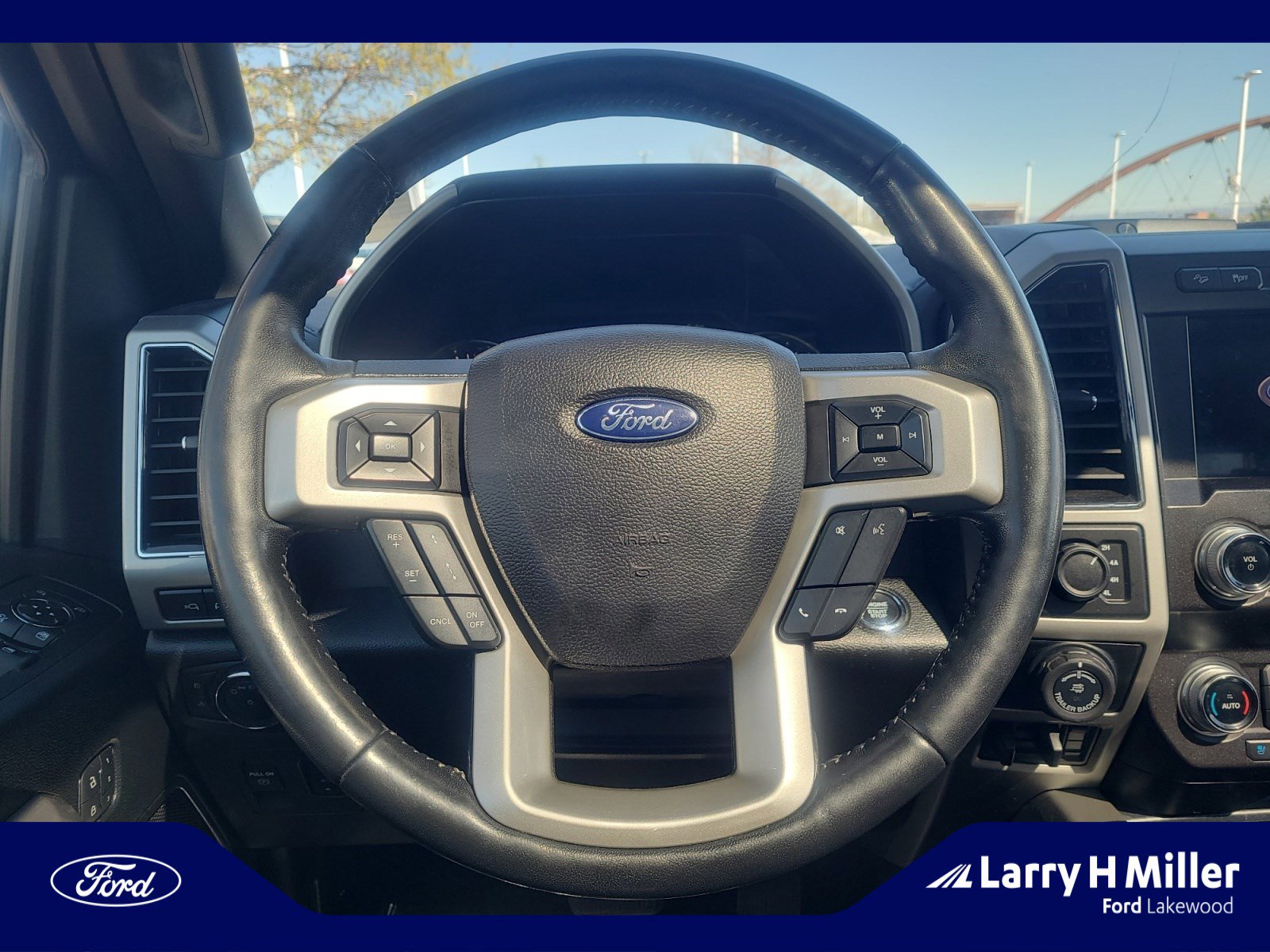 Used 2020 Ford F150 Lariat w/ Equipment Group 502A Luxury image 9