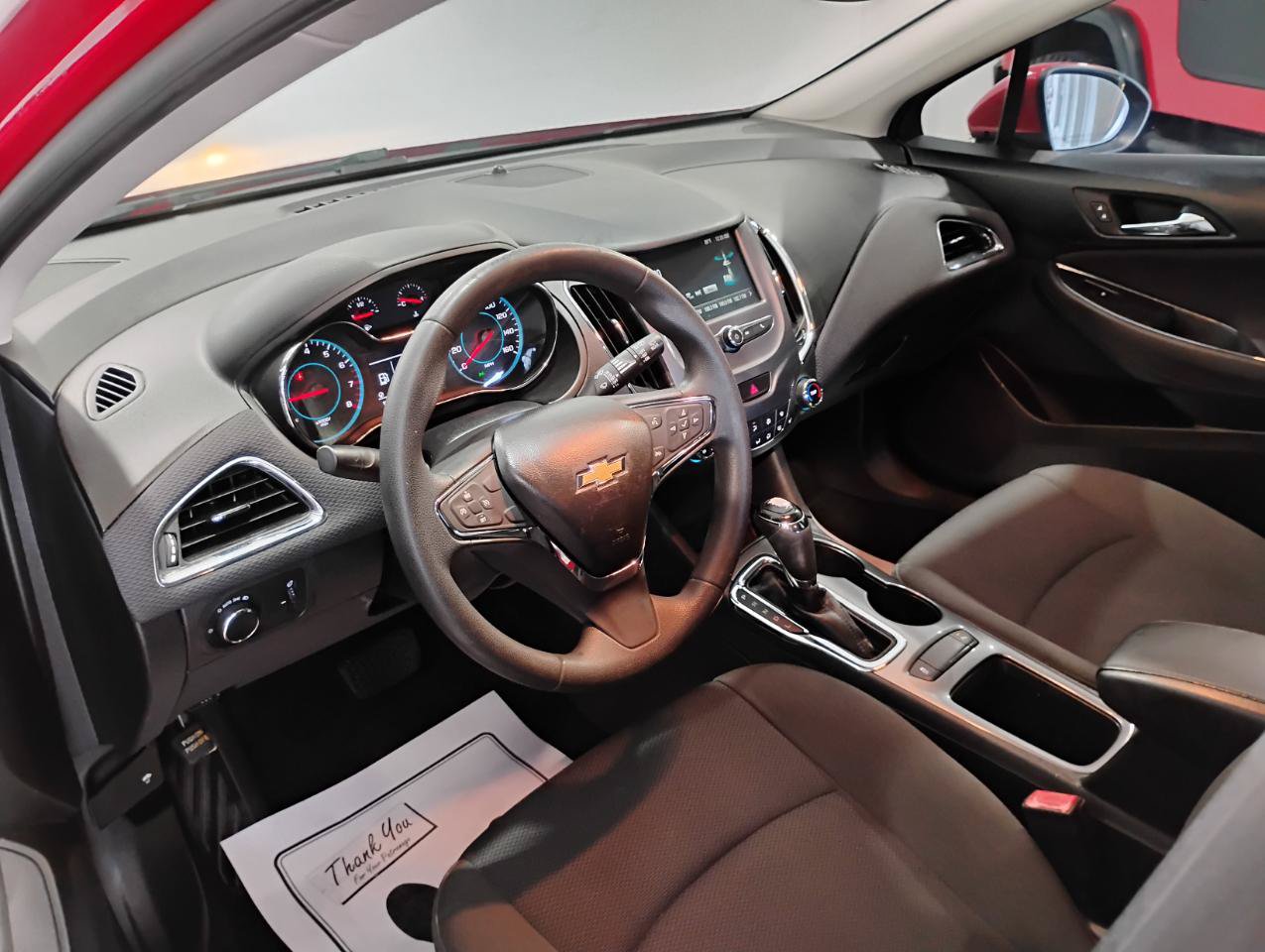 Used 2017 Chevrolet Cruze LT w/ Convenience Package FWD image 79