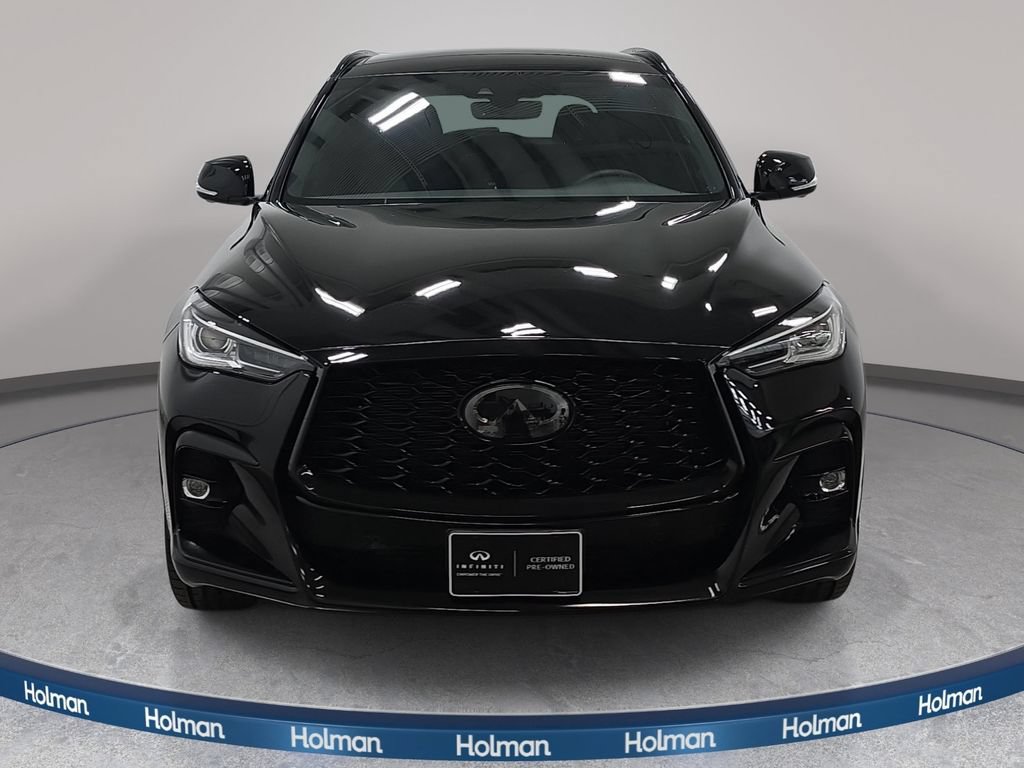 Certified 2023 INFINITI QX50 Sport w/ Cargo Package AWD/4WD image 2