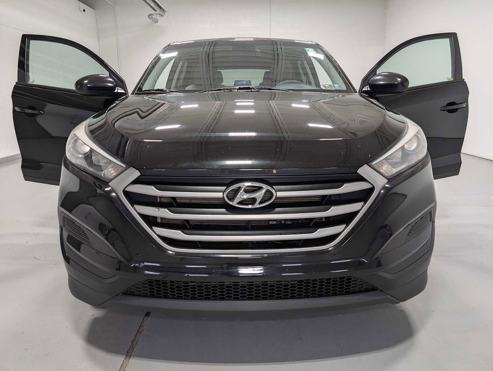 Used 2018 Hyundai Tucson SE AWD/4WD image 15