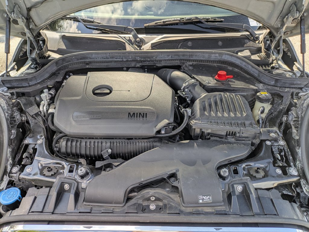 Used 2020 MINI Cooper S FWD image 10