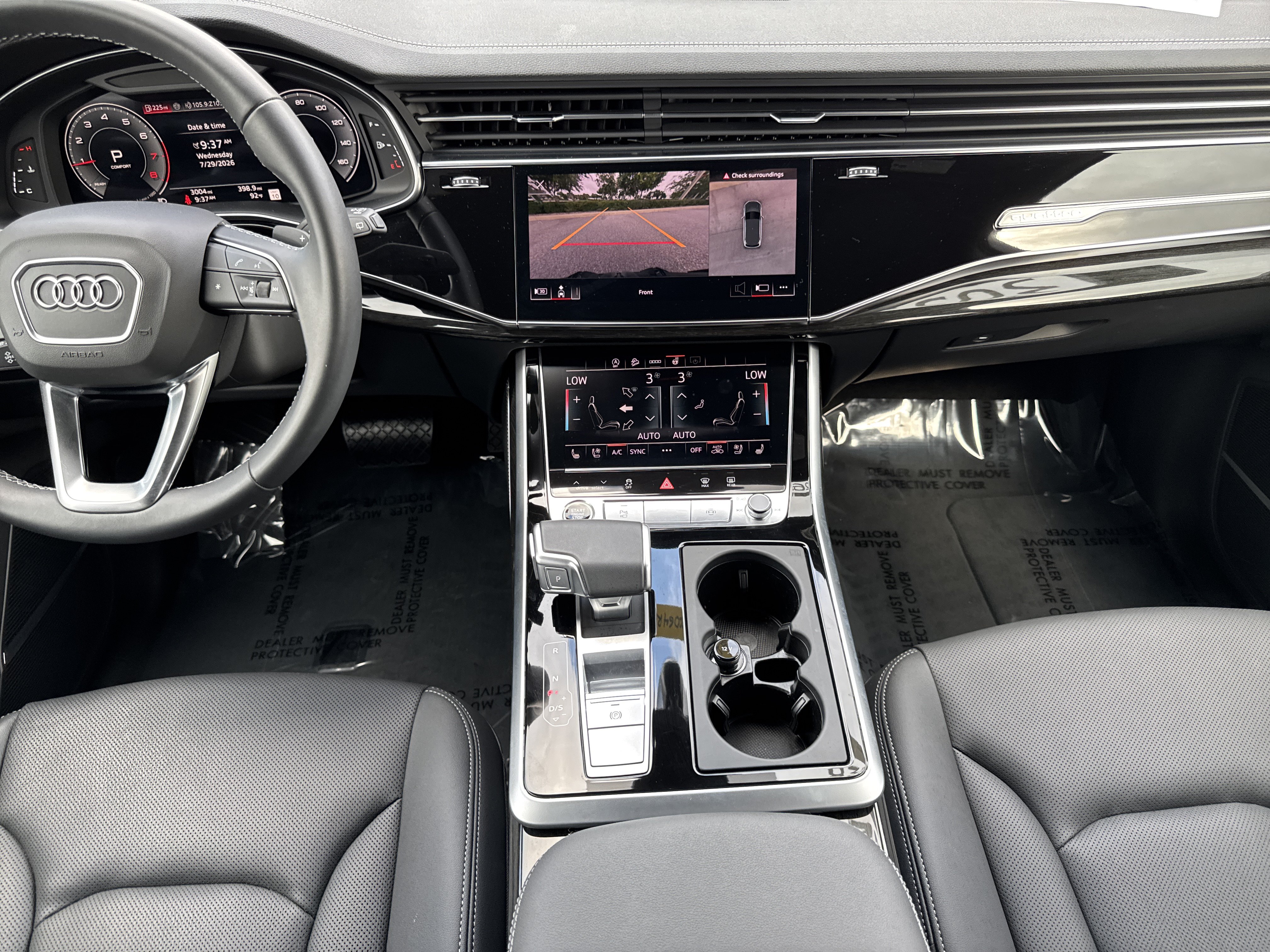 Certified 2026 Audi Q7 3.0T Premium Plus AWD/4WD image 15