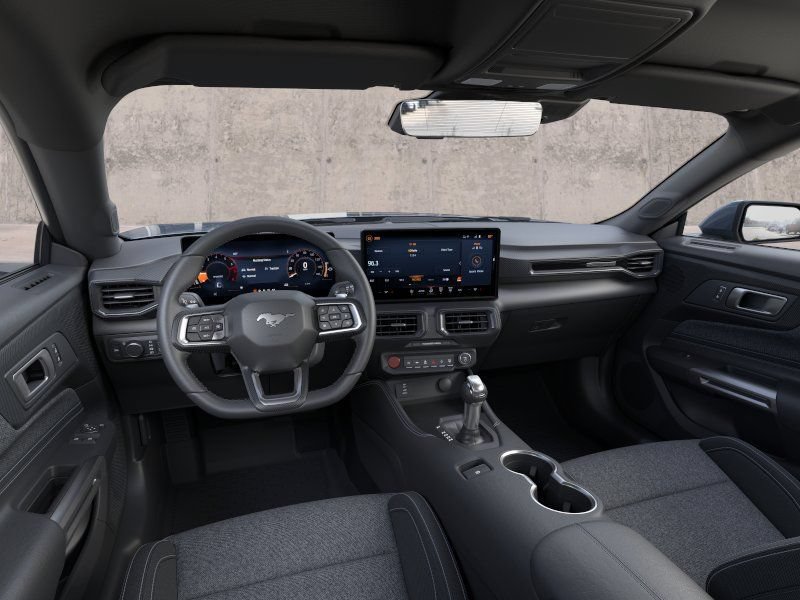 New 2026 Ford Mustang GT RWD image 9