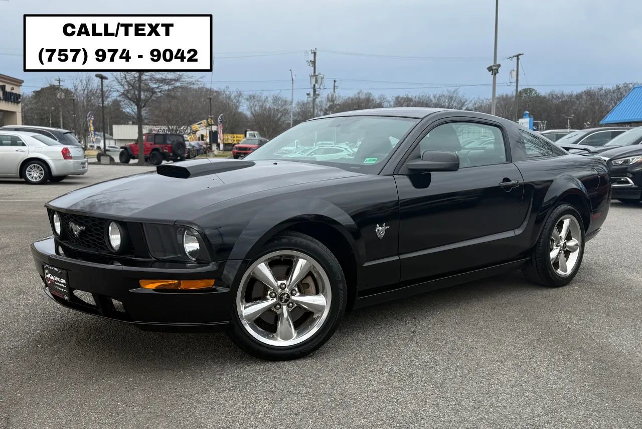 Used 2009 Ford Mustang GT Premium image 1