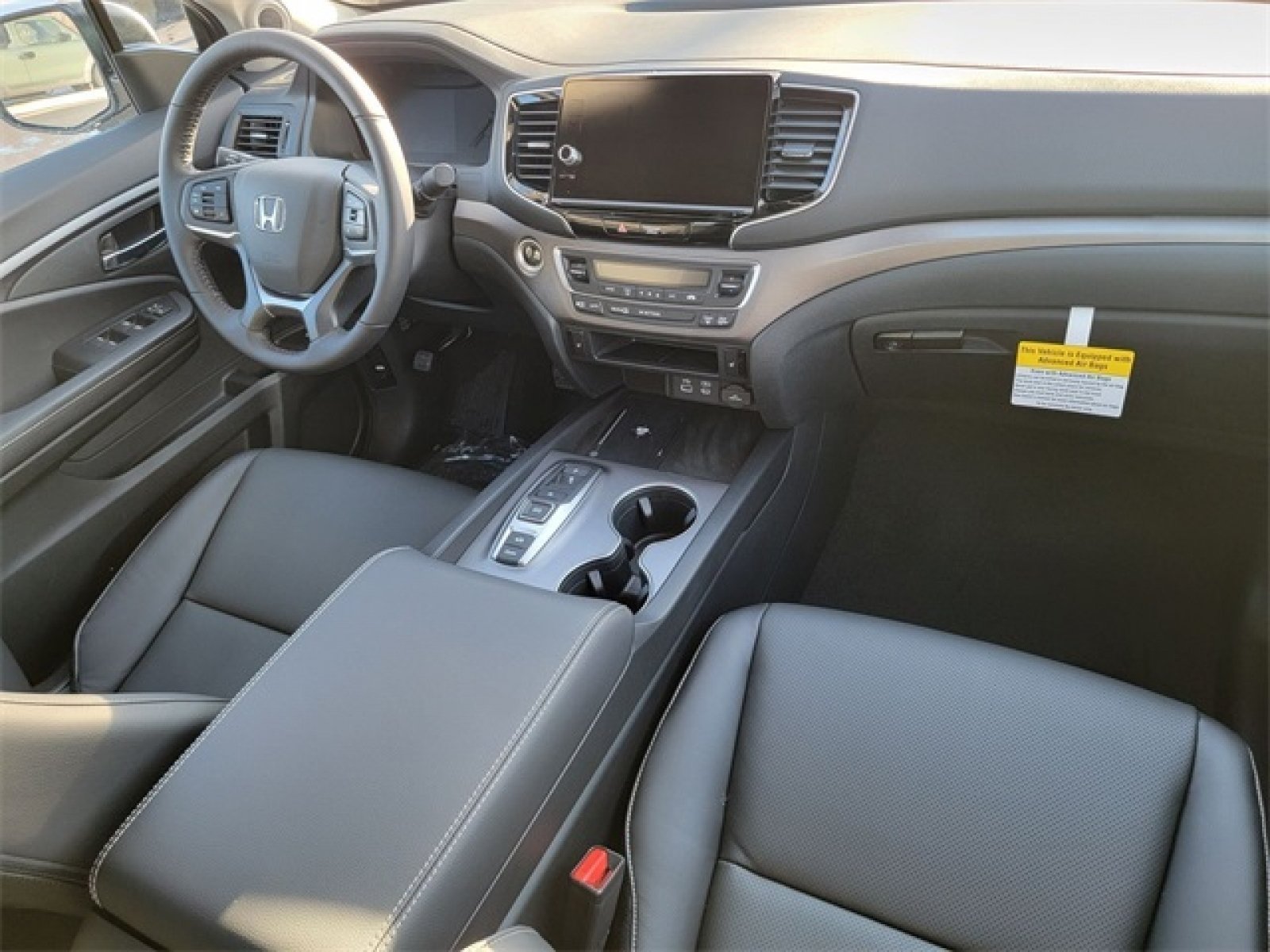 New 2026 Honda Ridgeline RTL image 2