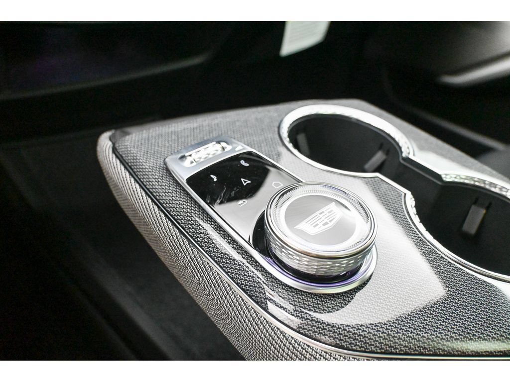New 2027 Cadillac Optiq Sport AWD/4WD image 25