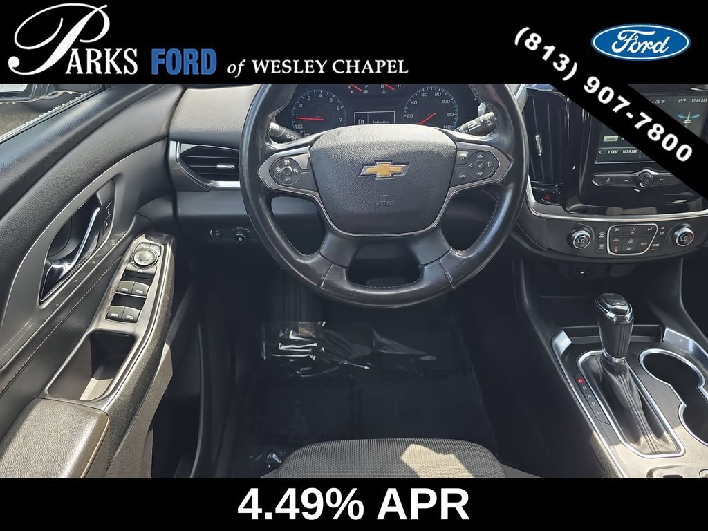 Used 2019 Chevrolet Traverse LT FWD image 12