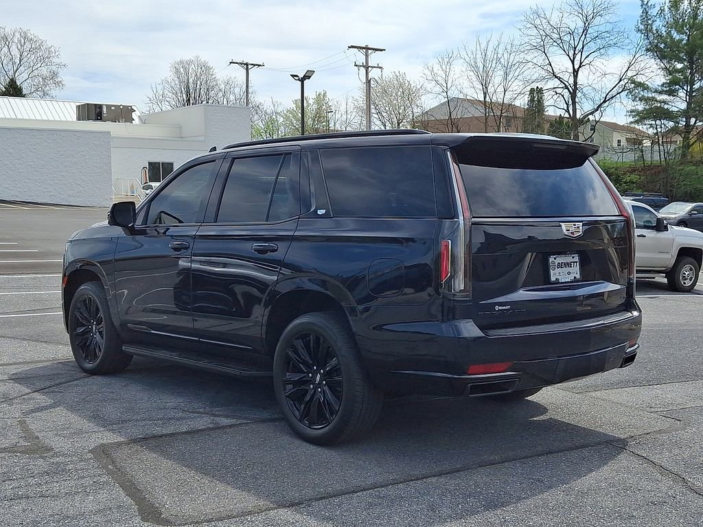 Used 2023 Cadillac Escalade Sport image 4