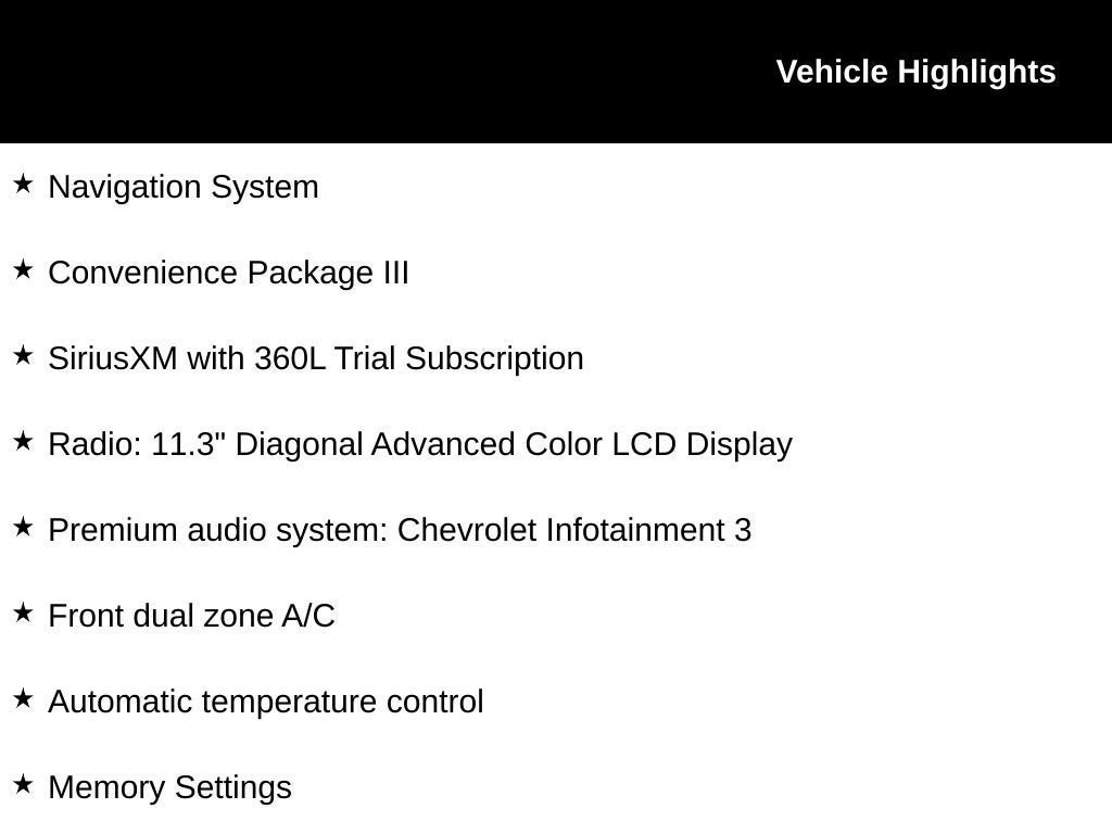 New 2026 Chevrolet Equinox RS w/ Convenience Package III FWD image 9