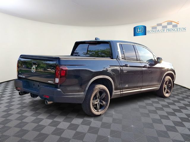 Certified 2023 Honda Ridgeline Black Edition image 6