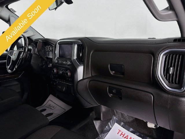 Used 2022 Chevrolet Silverado 2500 LT w/ Convenience Package AWD/4WD image 23