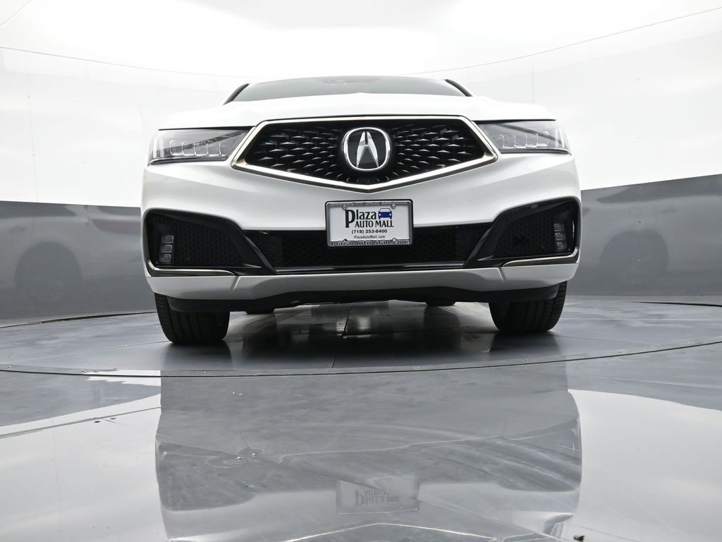 Certified 2020 Acura MDX A-Spec image 29