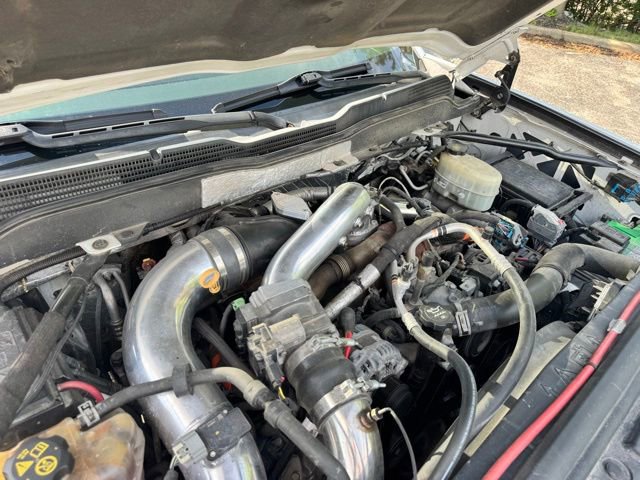 Used 2015 Chevrolet Silverado 2500 High Country w/ Duramax Plus Package AWD/4WD image 32