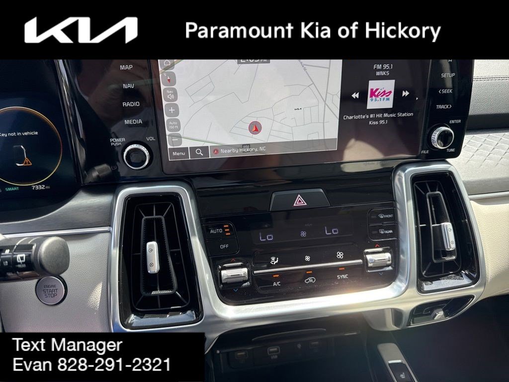 Used 2023 Kia Sorento SX AWD/4WD image 26