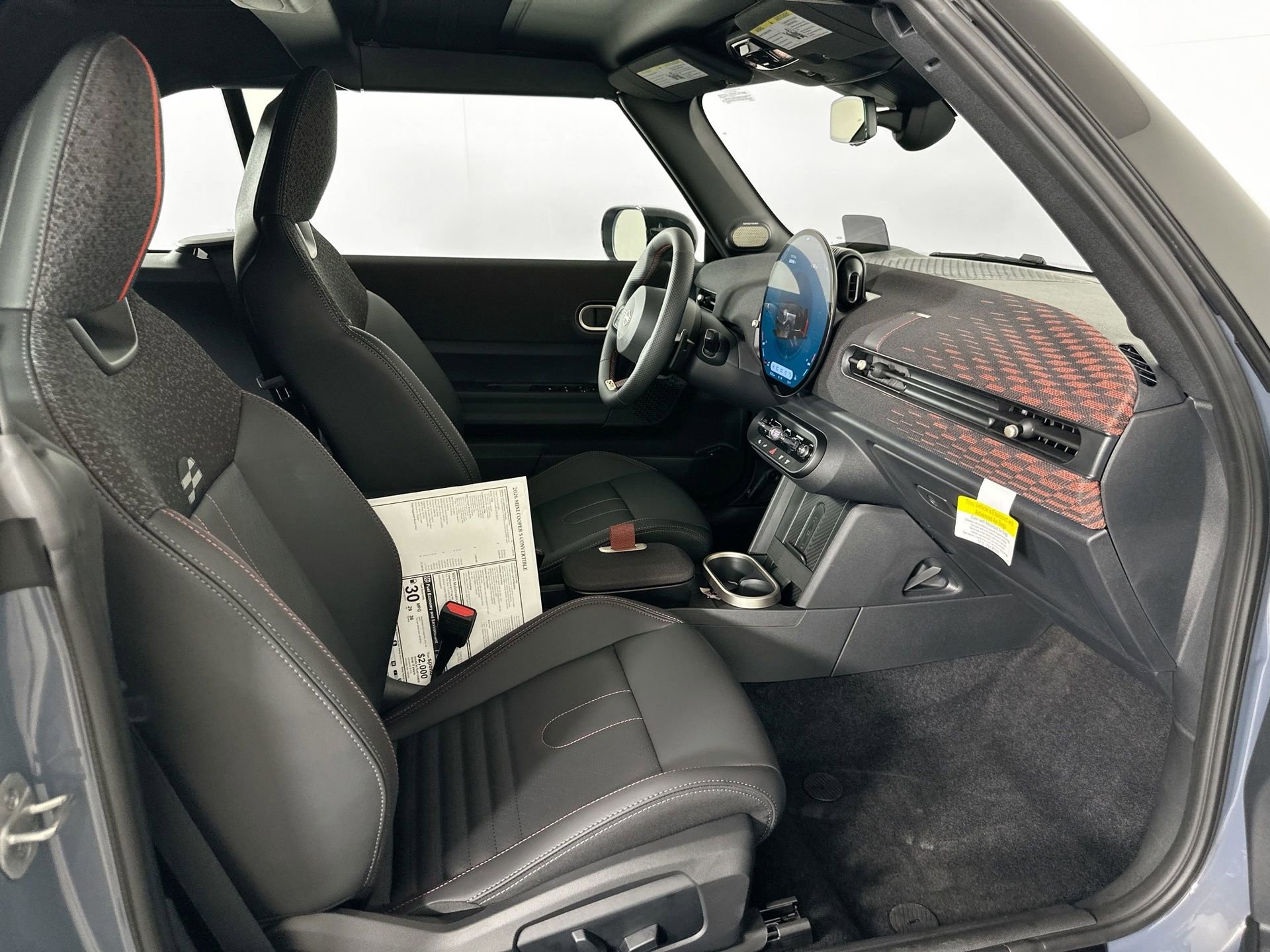 New 2026 MINI Cooper S image 26
