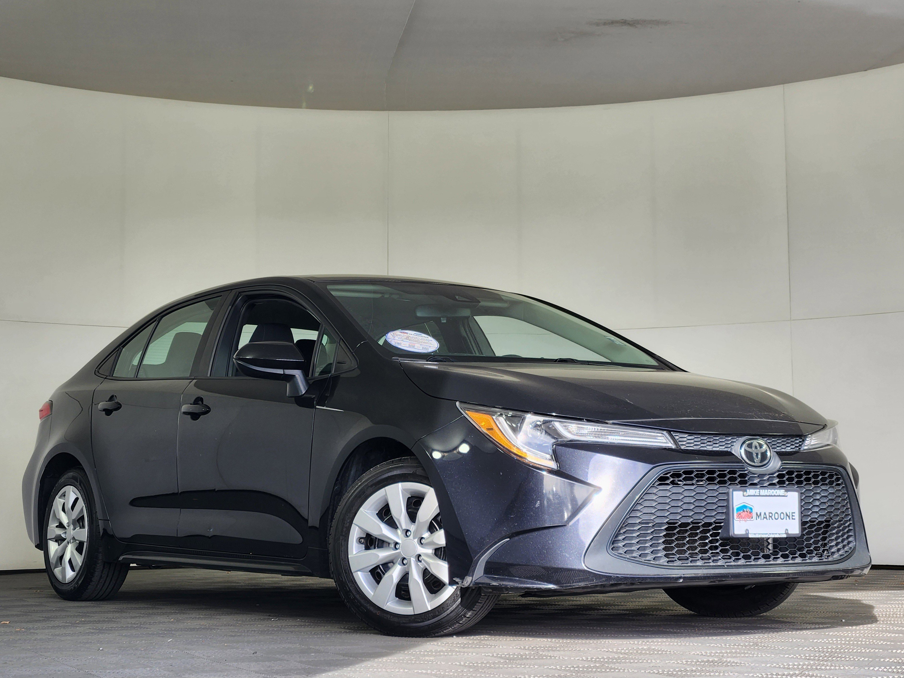 Used 2020 Toyota Corolla LE