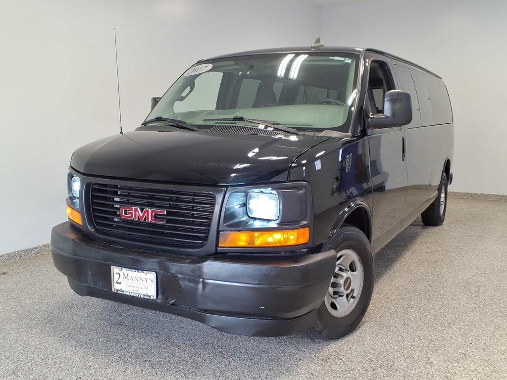 Used 2017 GMC Savana 3500 LS