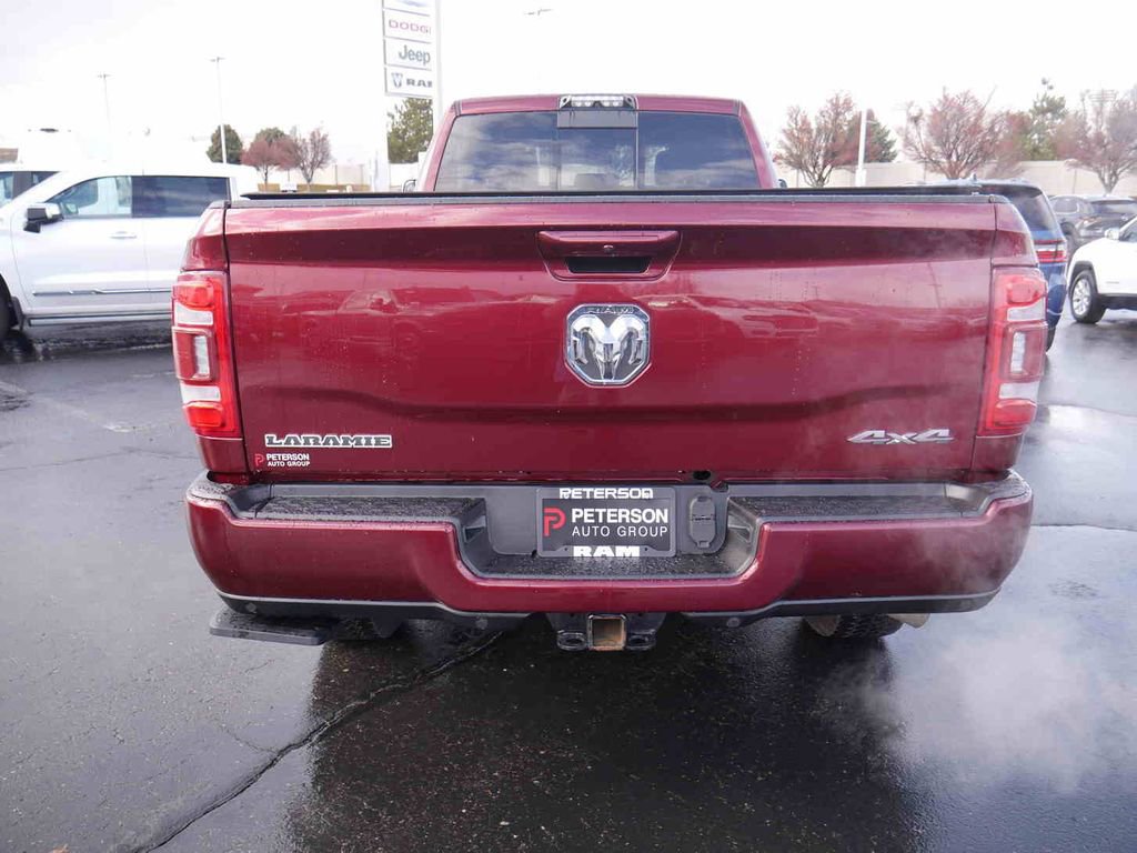 Used 2019 RAM 3500 Laramie image 29