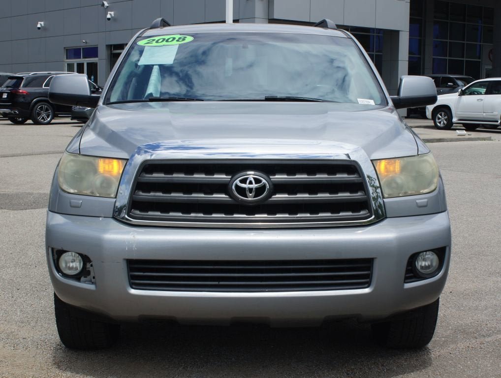 Used 2008 Toyota Sequoia SR5 AWD/4WD image 18