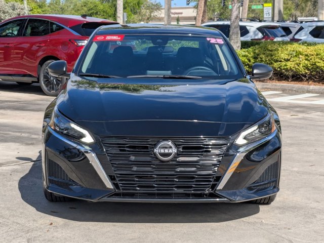 Certified 2025 Nissan Altima 2.5 S image 2