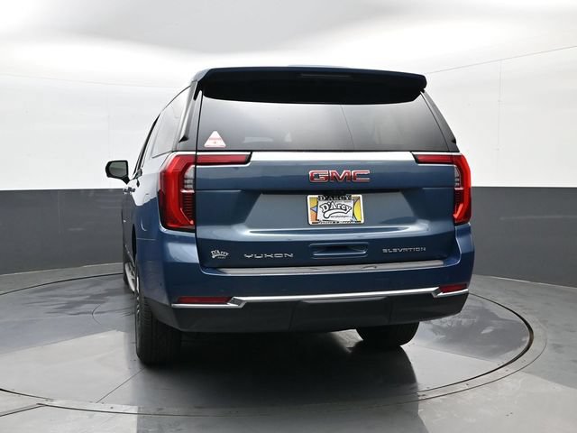 New 2026 GMC Yukon XL Elevation w/ Elevation Premium Package AWD/4WD image 6