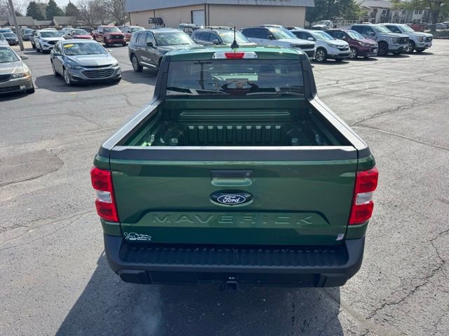 Used 2025 Ford Maverick XLT w/ Equipment Group 302A image 9