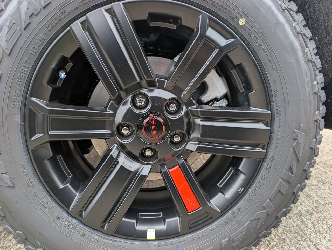 New 2026 Nissan Rogue SV AWD/4WD image 6
