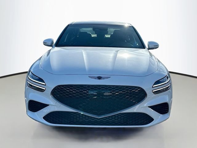 Certified 2025 Genesis G70 3.3T Advanced image 2