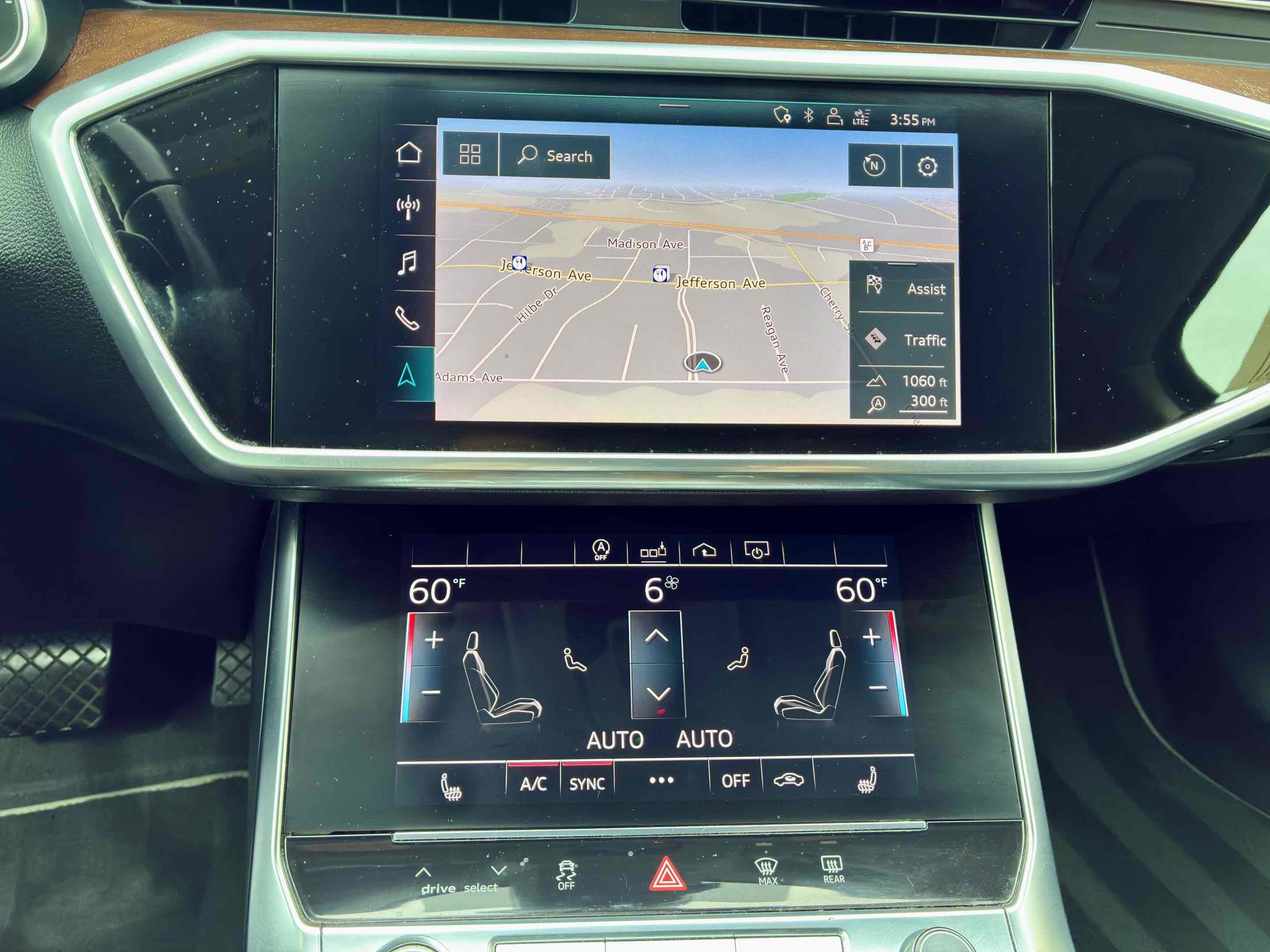 Used 2019 Audi A6 3.0T Premium w/ Convenience Package AWD/4WD image 22