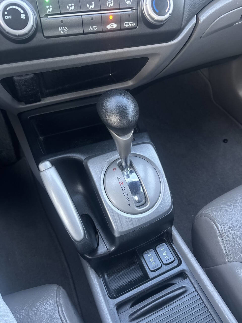 Used 2008 Honda Civic EX-L image 9