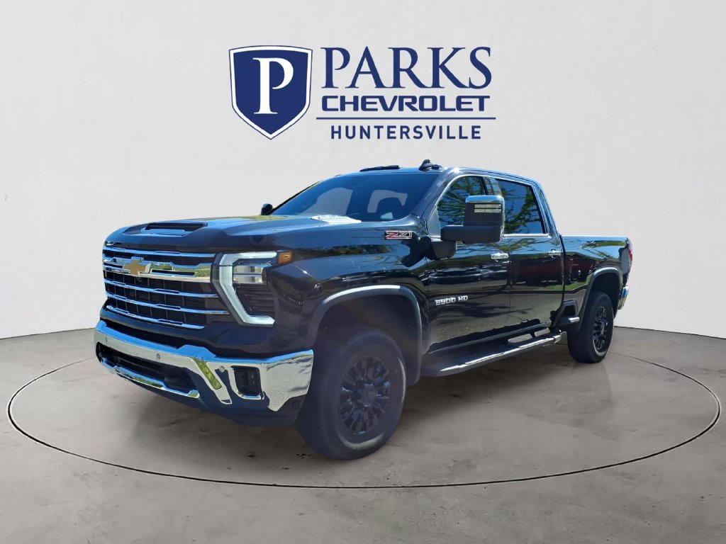 Used 2024 Chevrolet Silverado 2500 LTZ w/ LTZ Plus Package AWD/4WD image 27