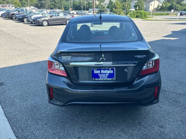 Used 2024 Mitsubishi Mirage G4 ES FWD image 5