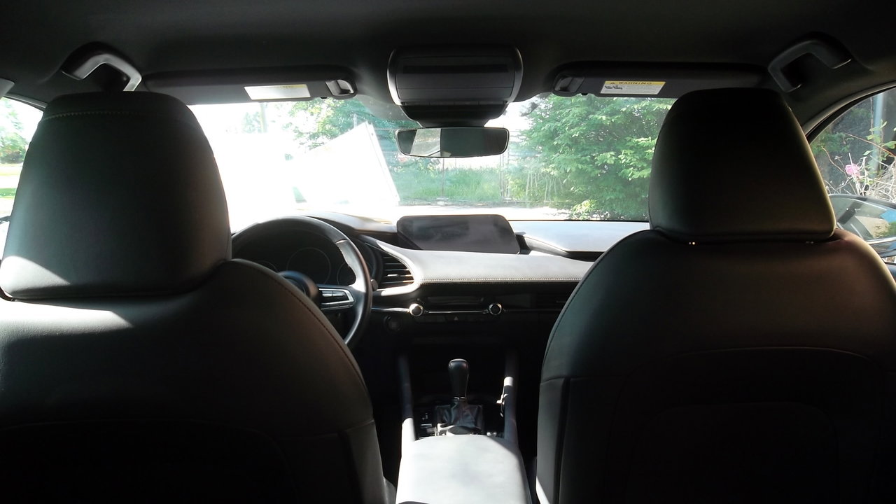 Used 2020 MAZDA MAZDA3 AWD Hatchback w/ Preferred Pkg image 7