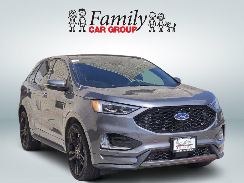 Used 2024 Ford Edge ST w/ Equipment Group 401A AWD/4WD image 3