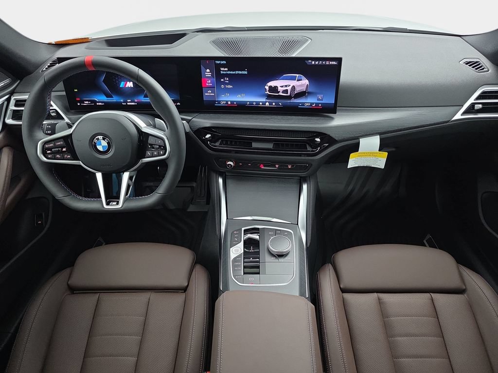 New 2026 BMW 440i xDrive w/ Premium Package AWD/4WD image 10