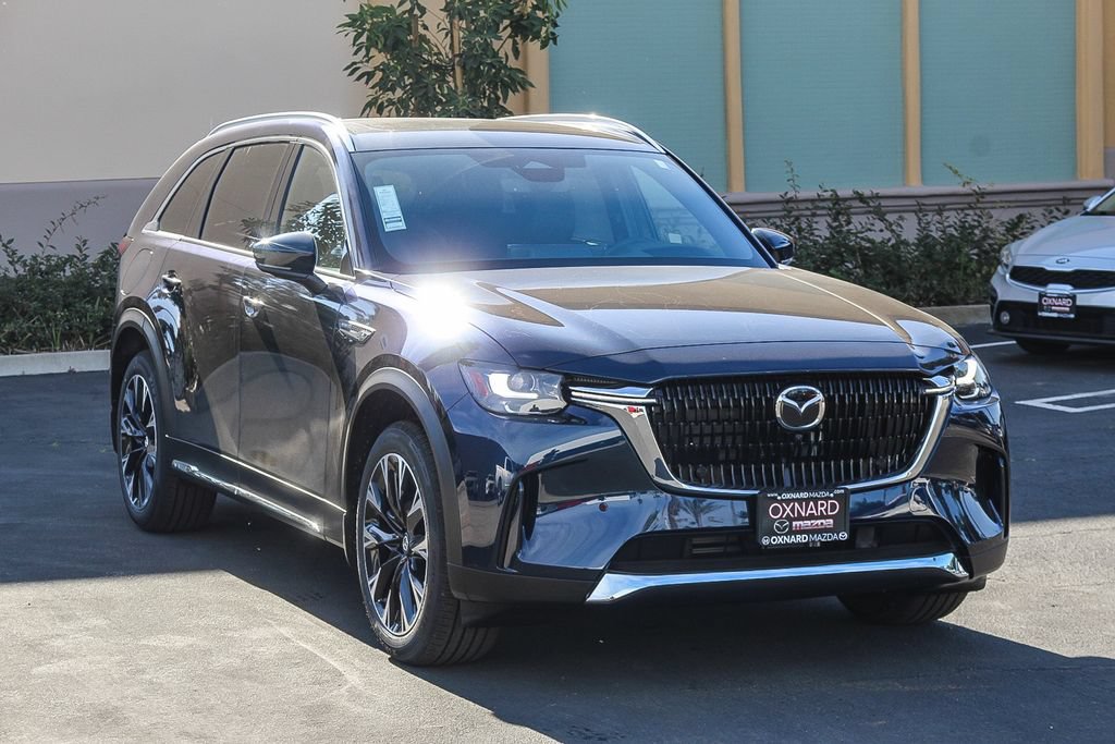 New 2026 MAZDA CX-90 Plug-In Hybrid w/ Premium Plus AWD/4WD image 3