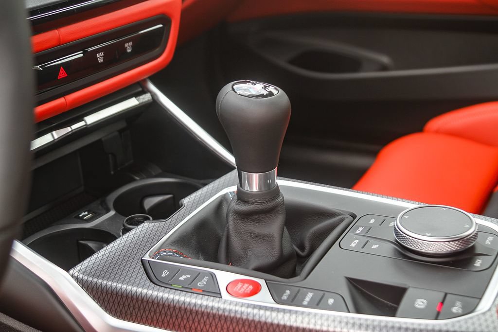 New 2026 BMW M4 Coupe w/ M Carbon Exterior Package RWD image 15