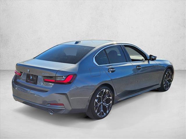 New 2026 BMW 330i Sedan w/ Premium Package image 2