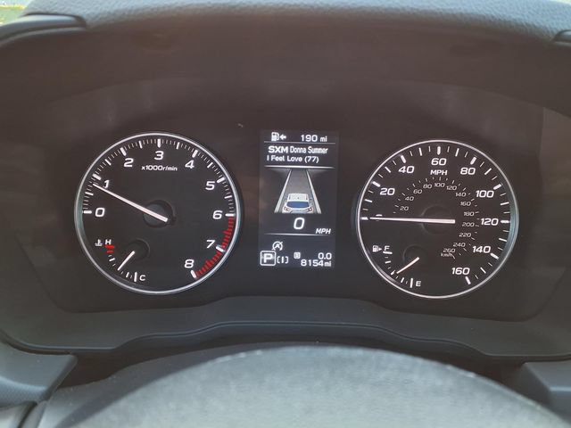 Certified 2025 Subaru Crosstrek 2.5i Limited w/ Popular Package #3A AWD/4WD image 20