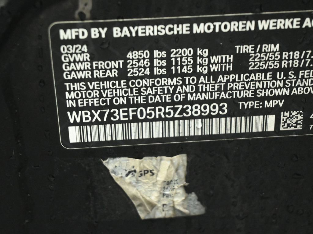 Used 2024 BMW X1 xDrive28i w/ M Sport Package image 36