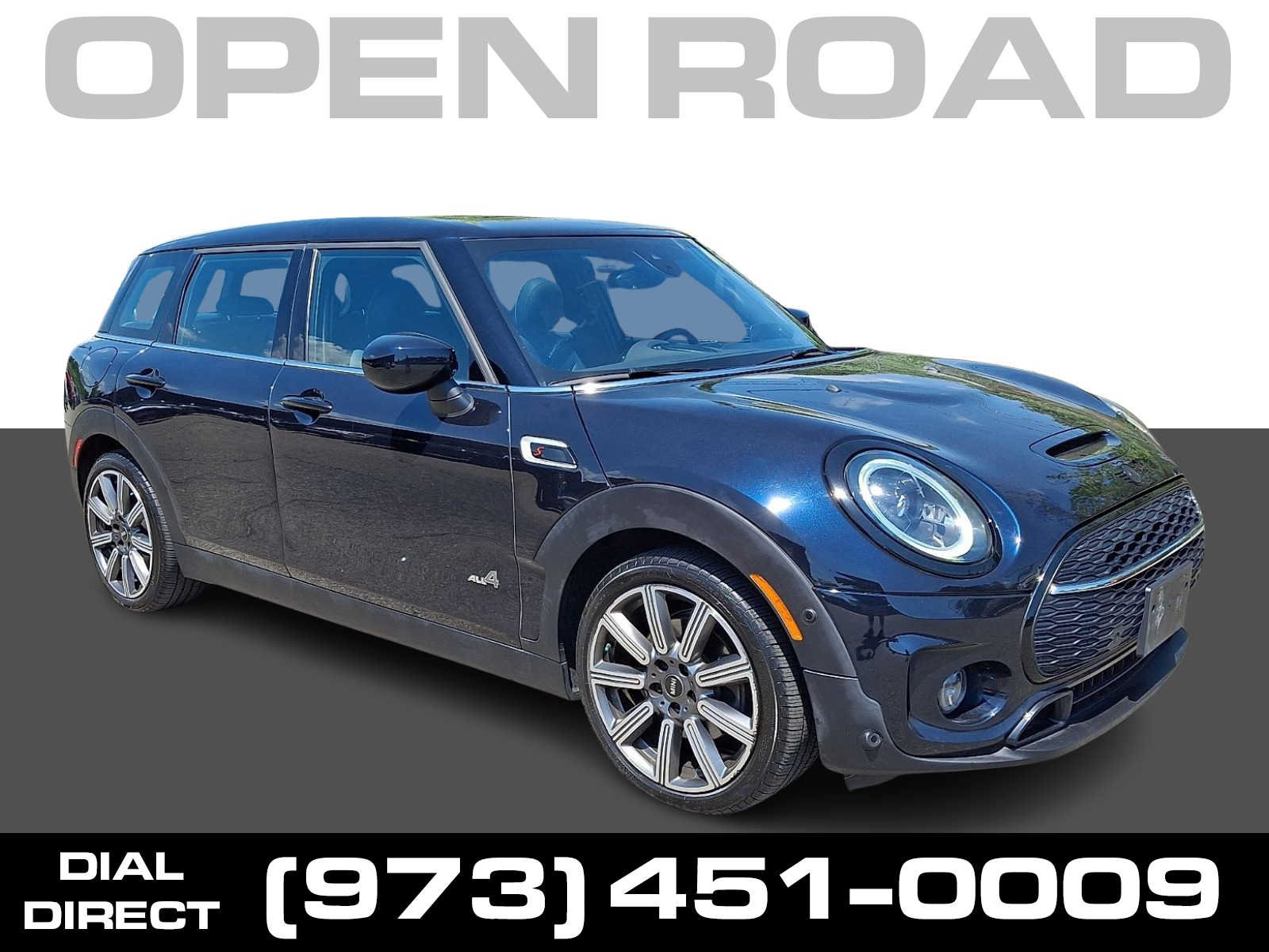 Used 2022 MINI Cooper Clubman S AWD/4WD video 1