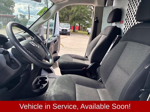 Used 2021 RAM ProMaster 2500 FWD image 12