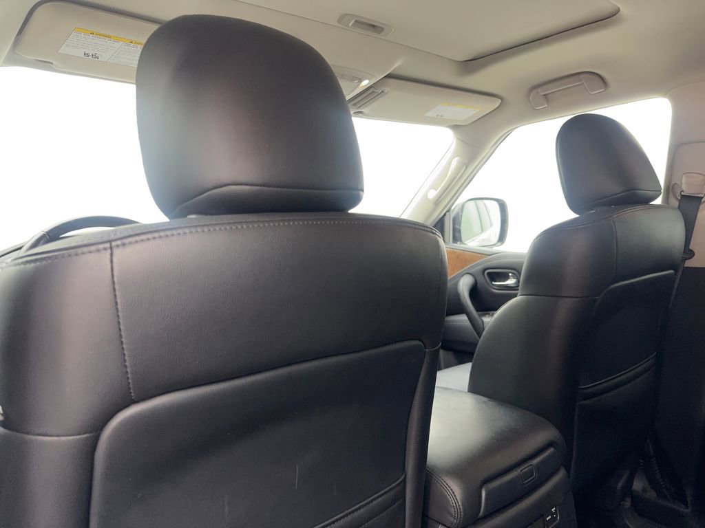 Used 2024 Nissan Armada SL image 35