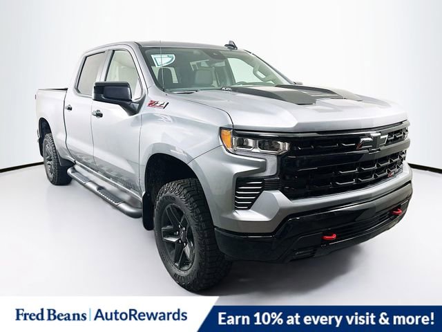 New 2026 Chevrolet Silverado 1500 LT Trail Boss w/ Convenience Package II image 1
