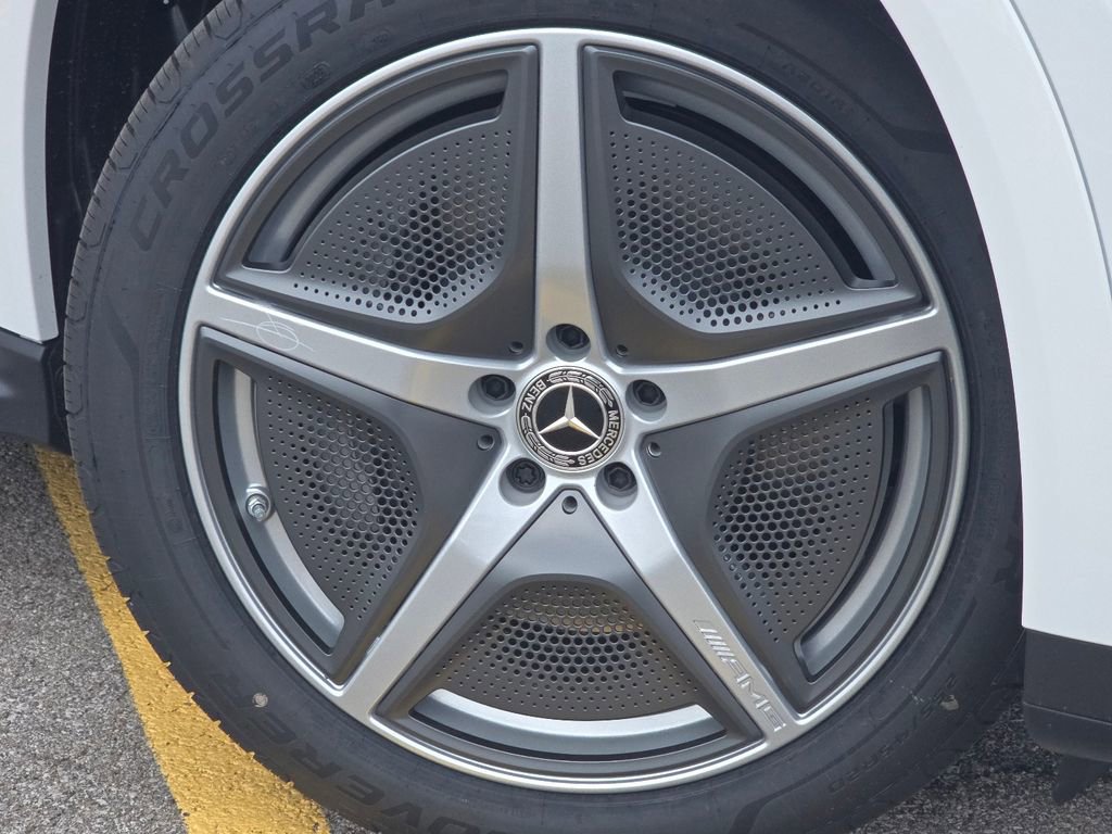 New 2026 Mercedes-Benz EQE 320 4MATIC SUV image 10