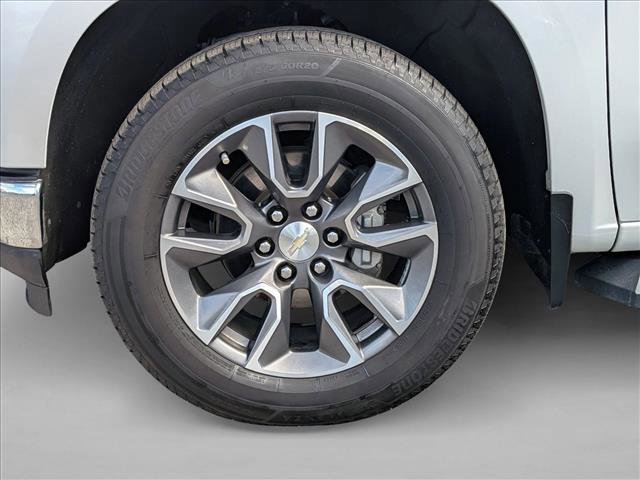 Used 2020 Chevrolet Silverado 1500 LT w/ Texas Edition image 19