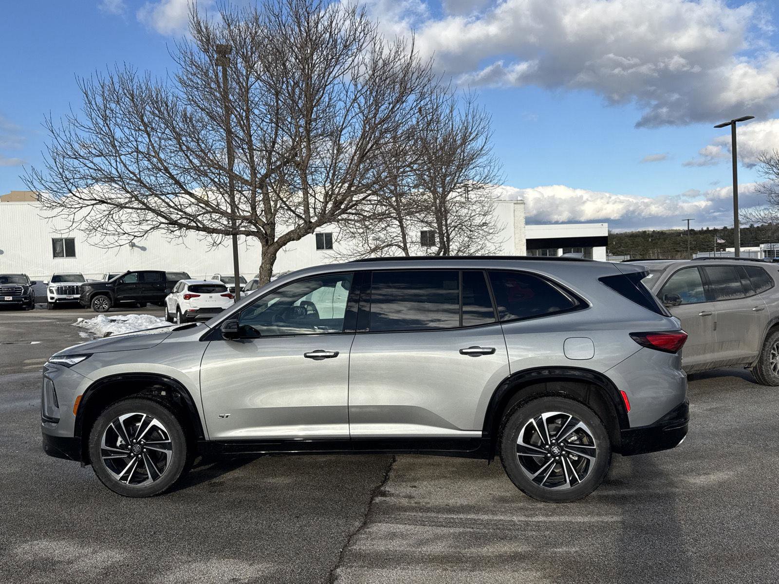 New 2026 Buick Enclave Sport Touring w/ Power Package image 6