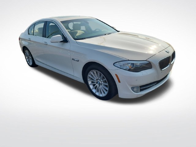 Used 2012 BMW 535i Sedan RWD image 7