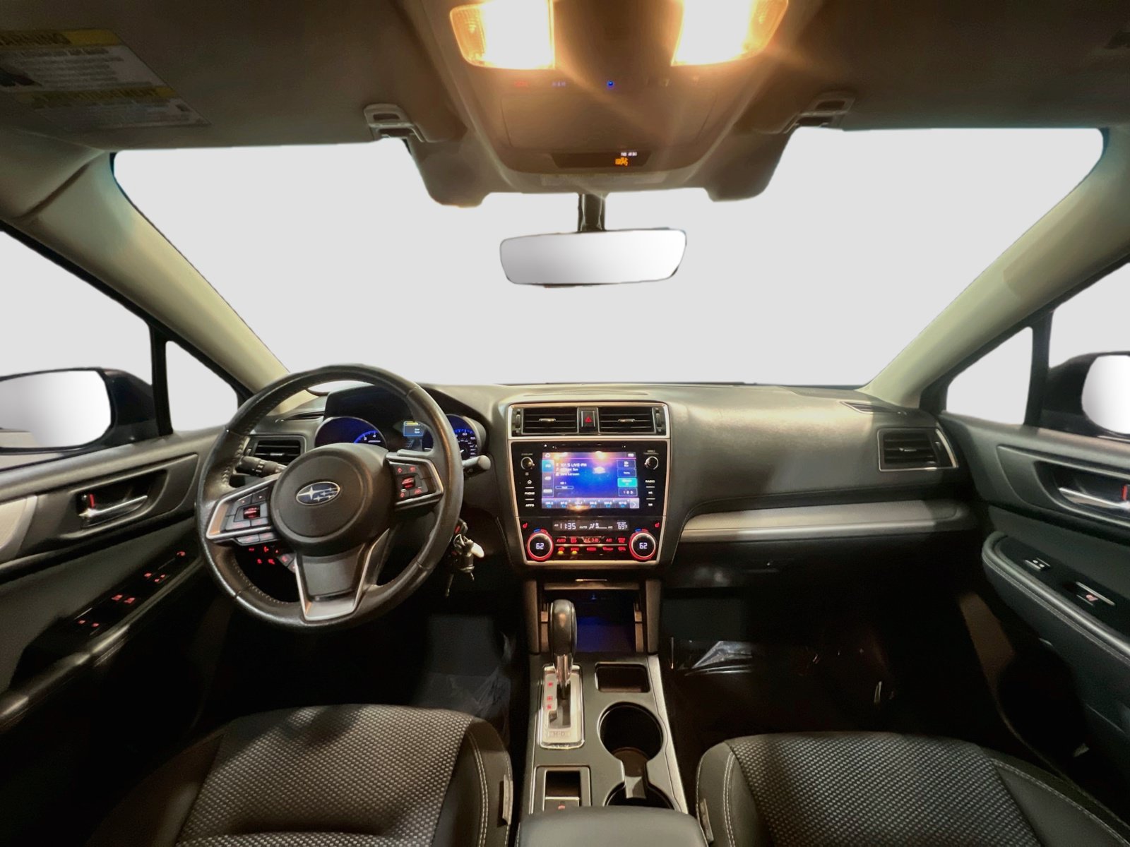 Used 2019 Subaru Outback 2.5i Premium AWD/4WD image 15