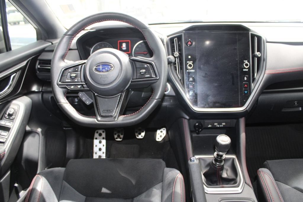 Used 2022 Subaru WRX Limited w/ Popular Package #1 AWD/4WD image 2